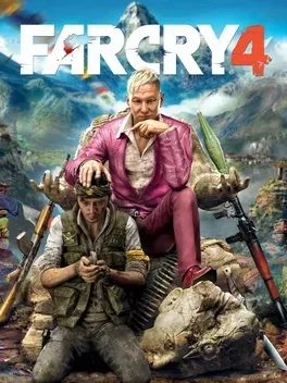 Far Cry 4 - PlayStation 3 žaidimas