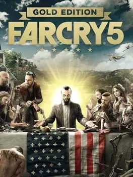 Far Cry 5: Gold Edition - PlayStation 4 žaidimas