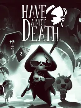 Have a Nice Death - Nintendo Switch žaidimas