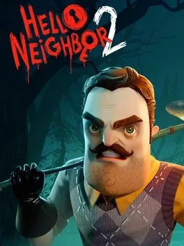 Hello Neighbor 2 - Nintendo Switch žaidimas