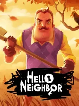 Hello Neighbor - Nintendo Switch žaidimas