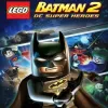 LEGO Batman 2: DC Super Heroes - Nintendo 3DS žaidimas