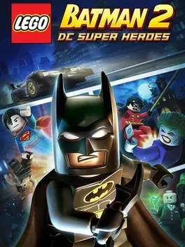 LEGO Batman 2: DC Super Heroes - Xbox 360 žaidimas