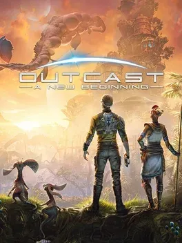 Outcast: A New Beginning - Xbox Series X|S žaidimas