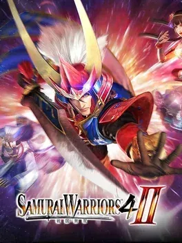 Samurai Warriors 4-II - PlayStation 3 žaidimas
