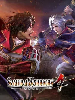 Samurai Warriors 4 - PlayStation Vita žaidimas