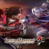 Samurai Warriors 4 - PlayStation Vita žaidimas