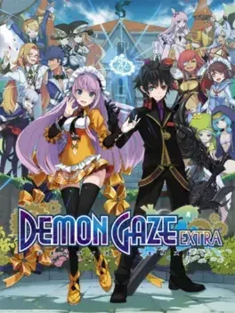Demon Gaze Extra - Nintendo Switch žaidimas