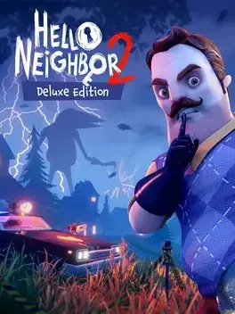 Hello Neighbor 2: Deluxe Edition - Xbox One žaidimas