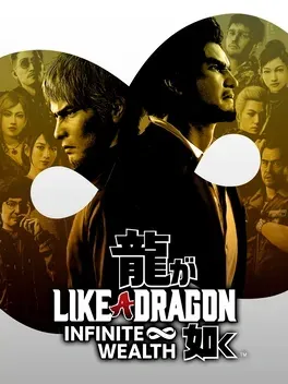 Like a Dragon: Infinite Wealth - PlayStation 4 žaidimas