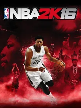 NBA 2K16 - PlayStation 3 žaidimas