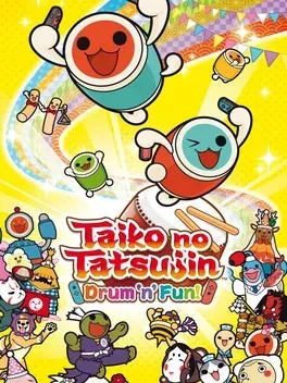 Taiko no Tatsujin: Drum 'n' Fun! - Nintendo Switch žaidimas