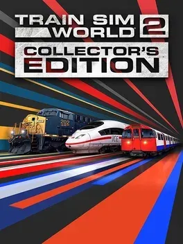 Train Sim World 2: Collector's Edition - PlayStation 4 žaidimas