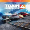 Train Sim World 4: Deluxe Edition - PlayStation 5 žaidimas