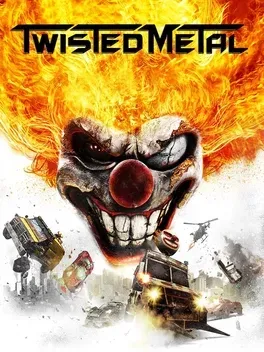 Twisted Metal - PlayStation 3 žaidimas