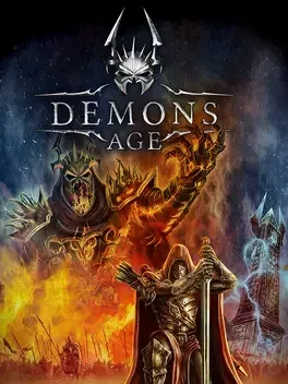 Demons Age - PlayStation 4 žaidimas