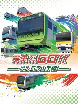 Densha de Go!! Hashirou Yamanote-sen - Nintendo Switch žaidimas