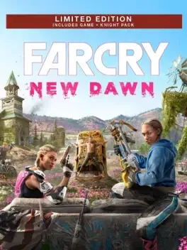Far Cry: New Dawn - Limited Edition - PlayStation 4 žaidimas