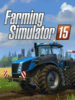 Farming Simulator 15 - PlayStation 3 žaidimas