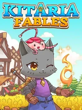 Kitaria Fables - Xbox Series X|S žaidimas