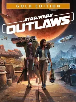 Star Wars Outlaws: Gold Edition - Xbox Series X|S žaidimas