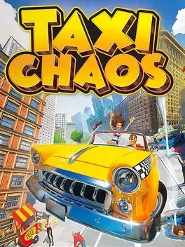 Taxi Chaos - Xbox Series X|S žaidimas