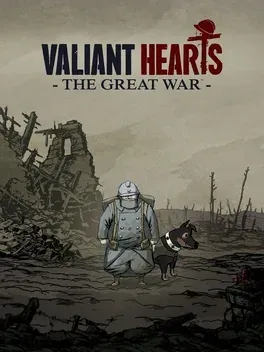 Valiant Hearts: The Great War - PlayStation 3 žaidimas