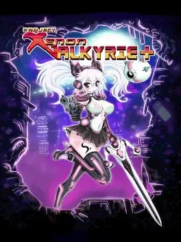Xenon Valkyrie+ - PlayStation Vita žaidimas