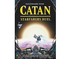 Catan Studio CATAN: Starfarers Duel