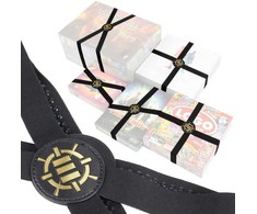 Enhance Board Games & Puzzles Board Game Box Bands (Set of 5)