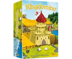 FoxGames Gra kingdomino