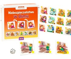 Jawa žaidimas Pavojus namuose galvosūkis GR0305