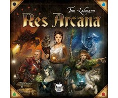 Sand Castle Games Res Arcana