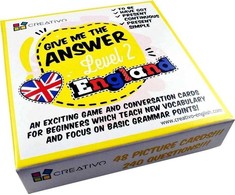 Creativo Duokite man atsakymą lygis 2 CREATIVO