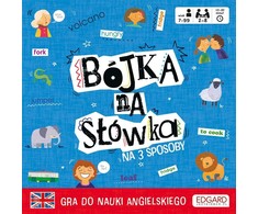 Edgard Žodžių kova - žaidimas mokytis anglų kalbos