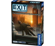 Kosmos Exit: The Game – The Disappearance of Sherlock Holmes