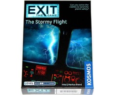 Kosmos Exit: The Game – The Stormy Flight