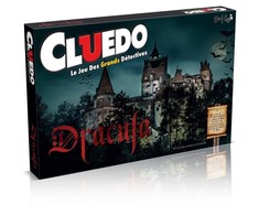 Winning Moves Cluedo Dracula – Plateau žaidimas – Laimėjimo judesiai