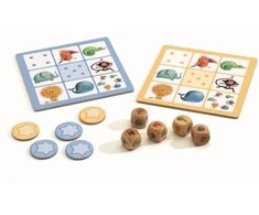 Djeco Klasikinis žaidimas - Yahtzee ( DJ05209 )