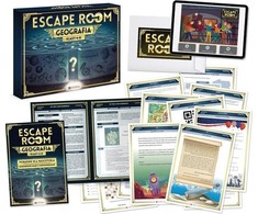 Ei System Žaidimo pabėgimo kambarys. Geografija