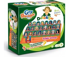 Madej Madeiros žaidimas Detektyvas