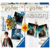 „Ravensburger“ stalo žaidimas „Memory+“ galvosūkis „Harry Potter“ (EN)
