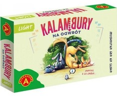 Alexander Aleksandras Kalambury atgal - lengva versija 25361