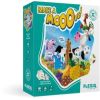 FLEXIQ Stalo žaidimas „Make A Mooove“