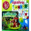 Individuali įmonė Ilgis : 36cm Stalo žaidimas''Miškas ir Spalvų mūšis"