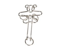 Galvosūkis Fridolin "Medis", metalinis