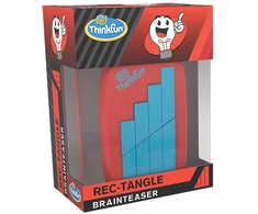 „ThinkFun Brain Teasers Rec-Tangle“.