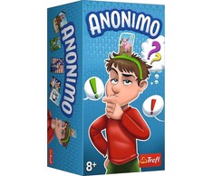TREFL 01907 Žaidimas Anonimas
