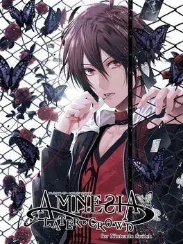 Amnesia Later x Crowd for Nintendo Switch - Nintendo Switch žaidimas