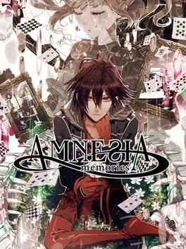Amnesia: Memories - PlayStation Vita žaidimas